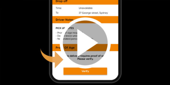 Driver-app