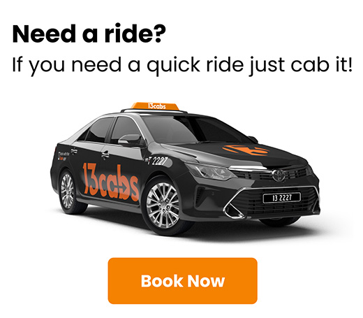 MAXI TAXI Service For Groups In Brisbane - 13cabs