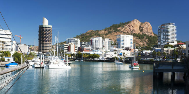 Townsville Townsville City