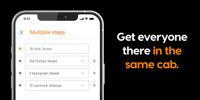 Multistop 800×400 taxi booking
