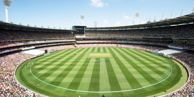 Boxing Day test