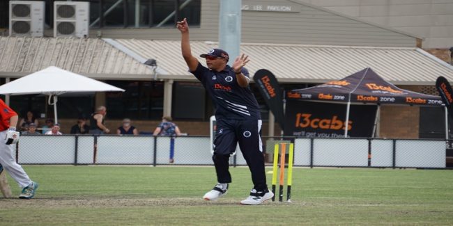Blind Cricket 13cabs
