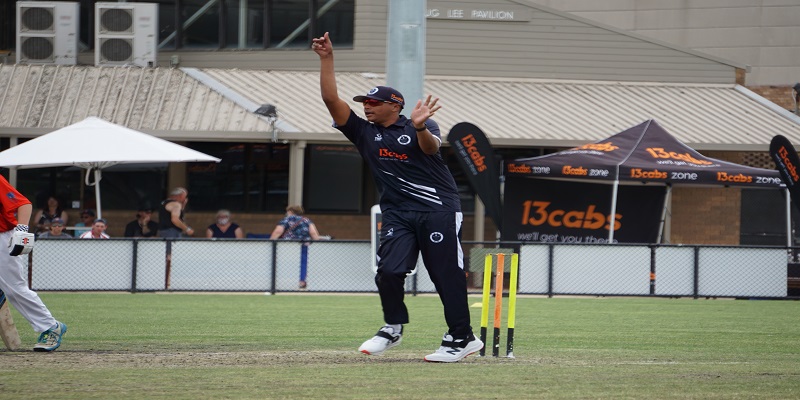 Blind Cricket 13cabs