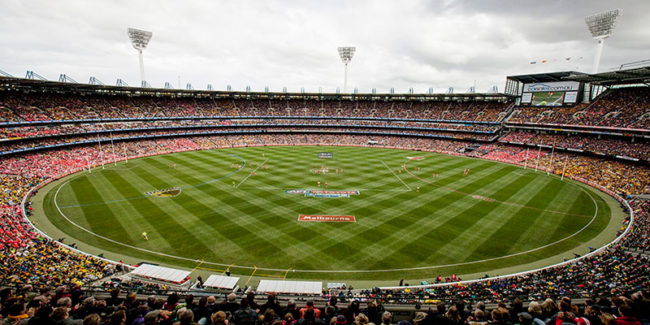 Get to MCG