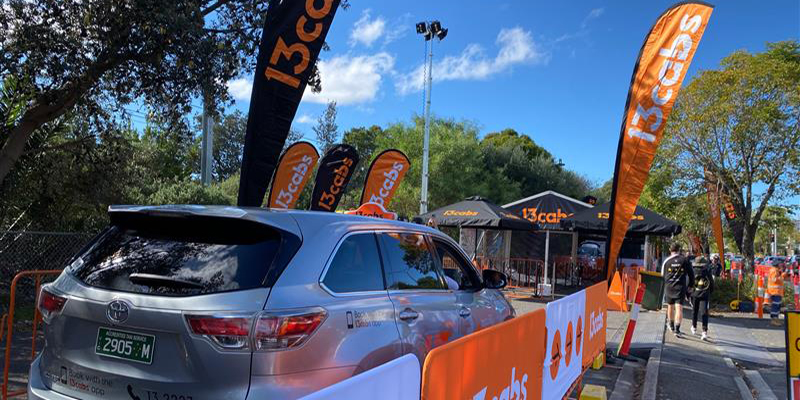 Grand_Prix Melbourne Taxi