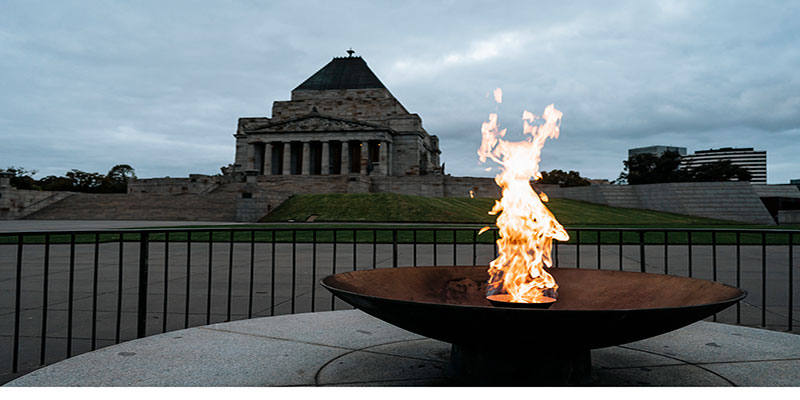 anzacDay Anzac Day return to community