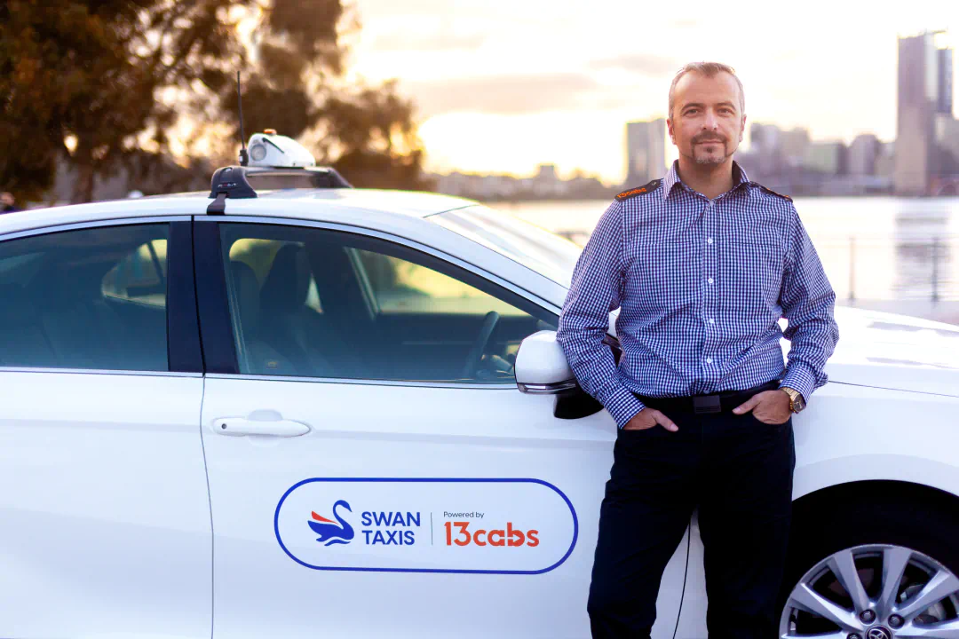 Swan Taxis x 13cabs 13cabs