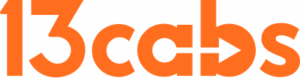 13cabs logo