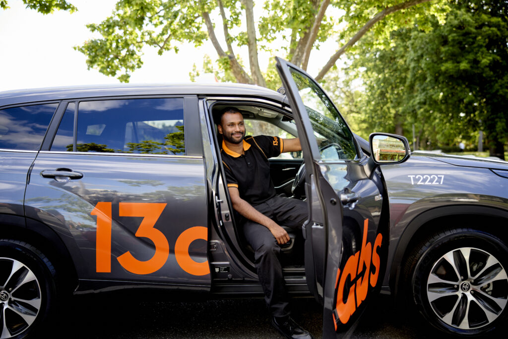 13cabs driver