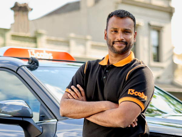 13cabs driver